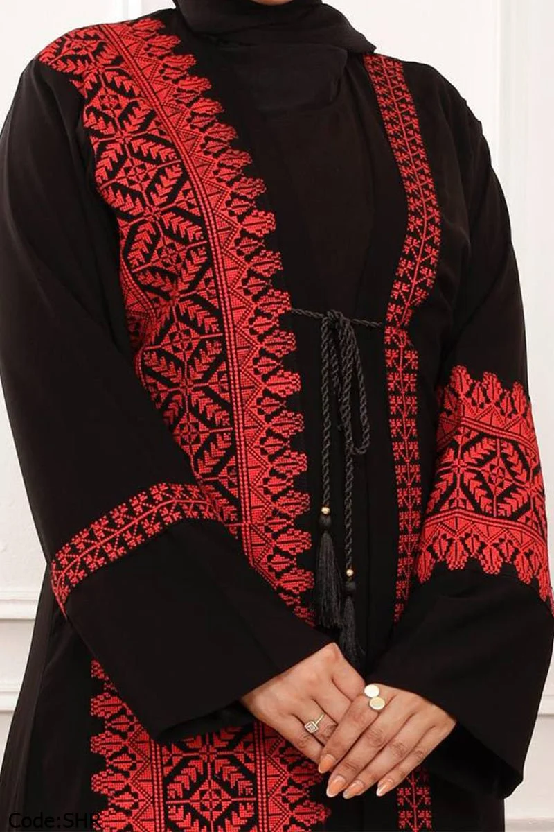 Layan Cardigan- Crepe - Image 4