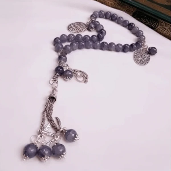 Layan Rosary - Agate Stones