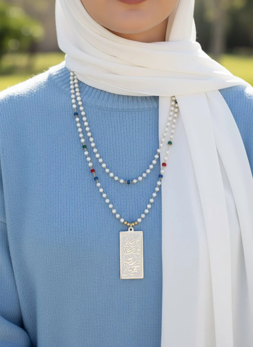Light Energy Necklace - Image 2