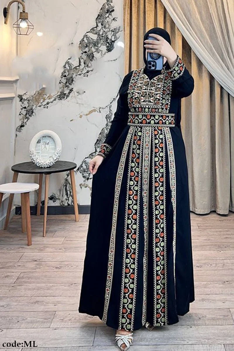Lillian Abaya - Crepe