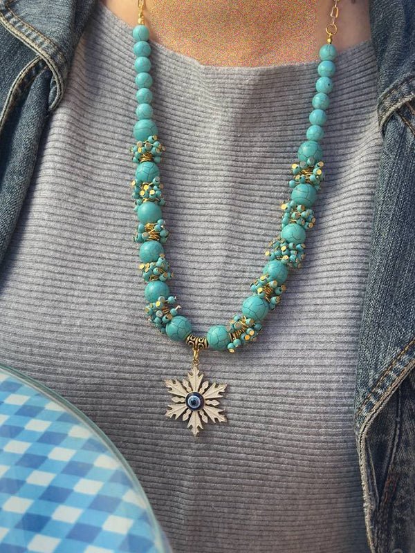 Lina Set - Breaking Turquoise - Image 5