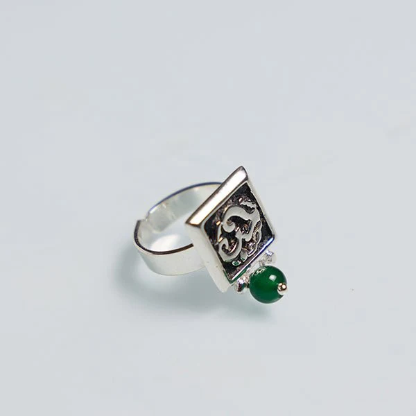 "Love" Set - Silver Plated - Image 5