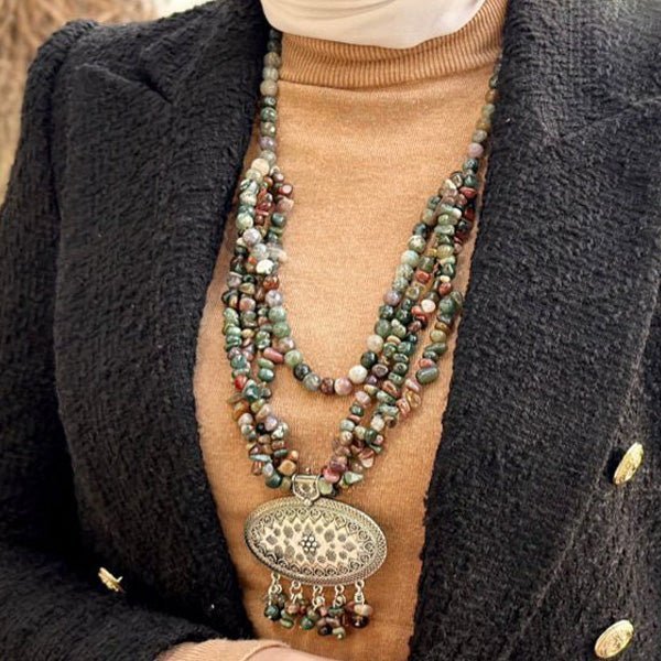 Lovia Agate Set