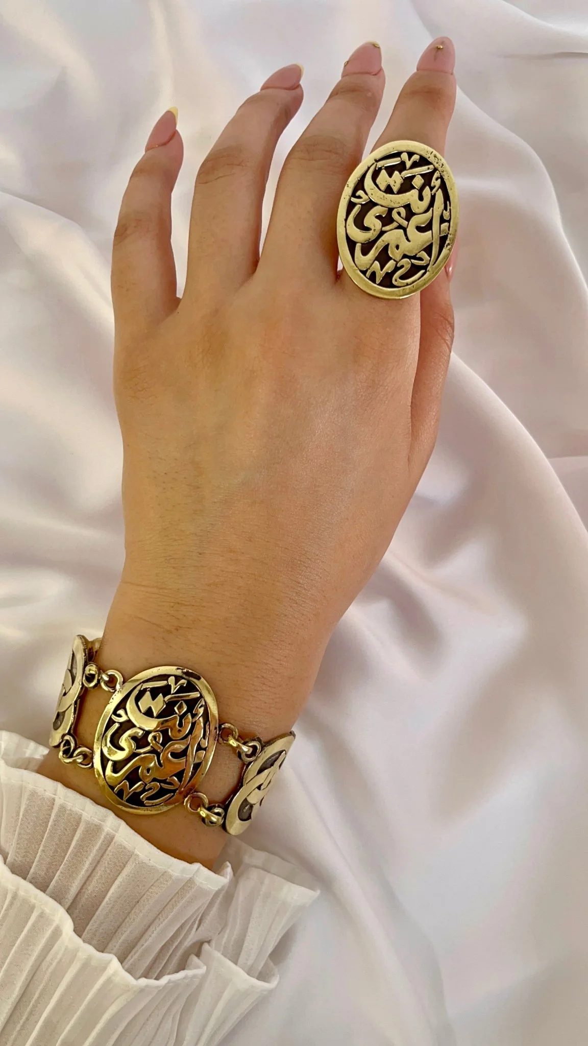 Lulwa Set – Heritage Copper - Image 10