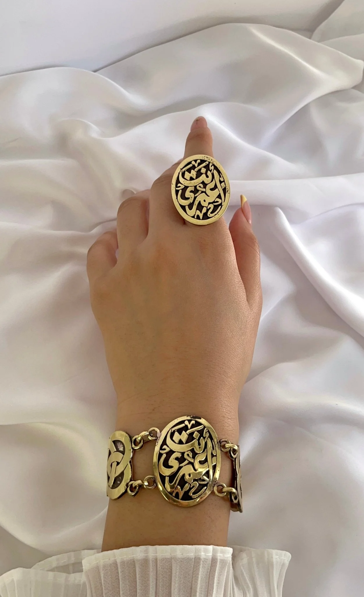 Lulwa Set – Heritage Copper - Image 4