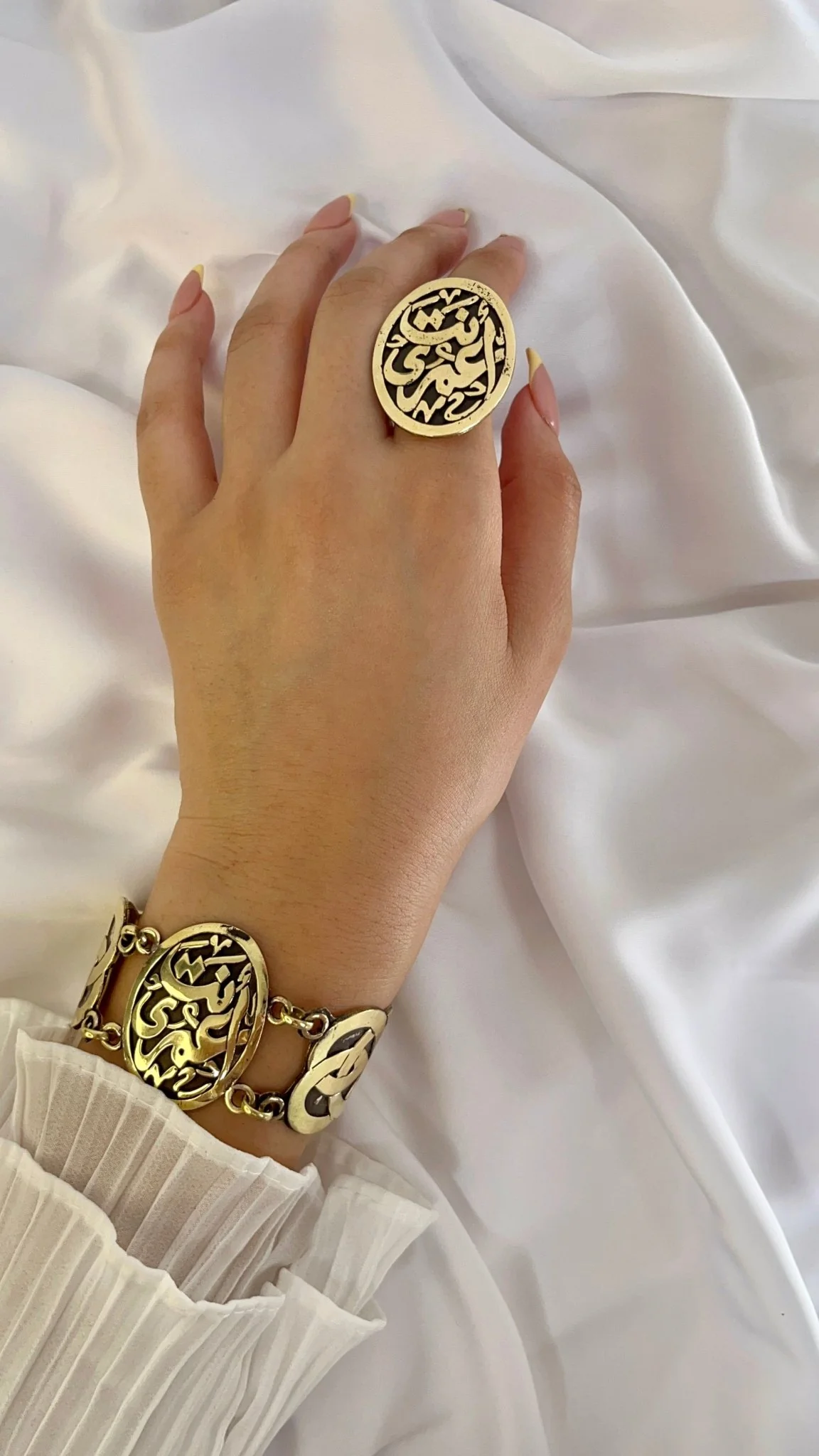Lulwa Set – Heritage Copper - Image 5
