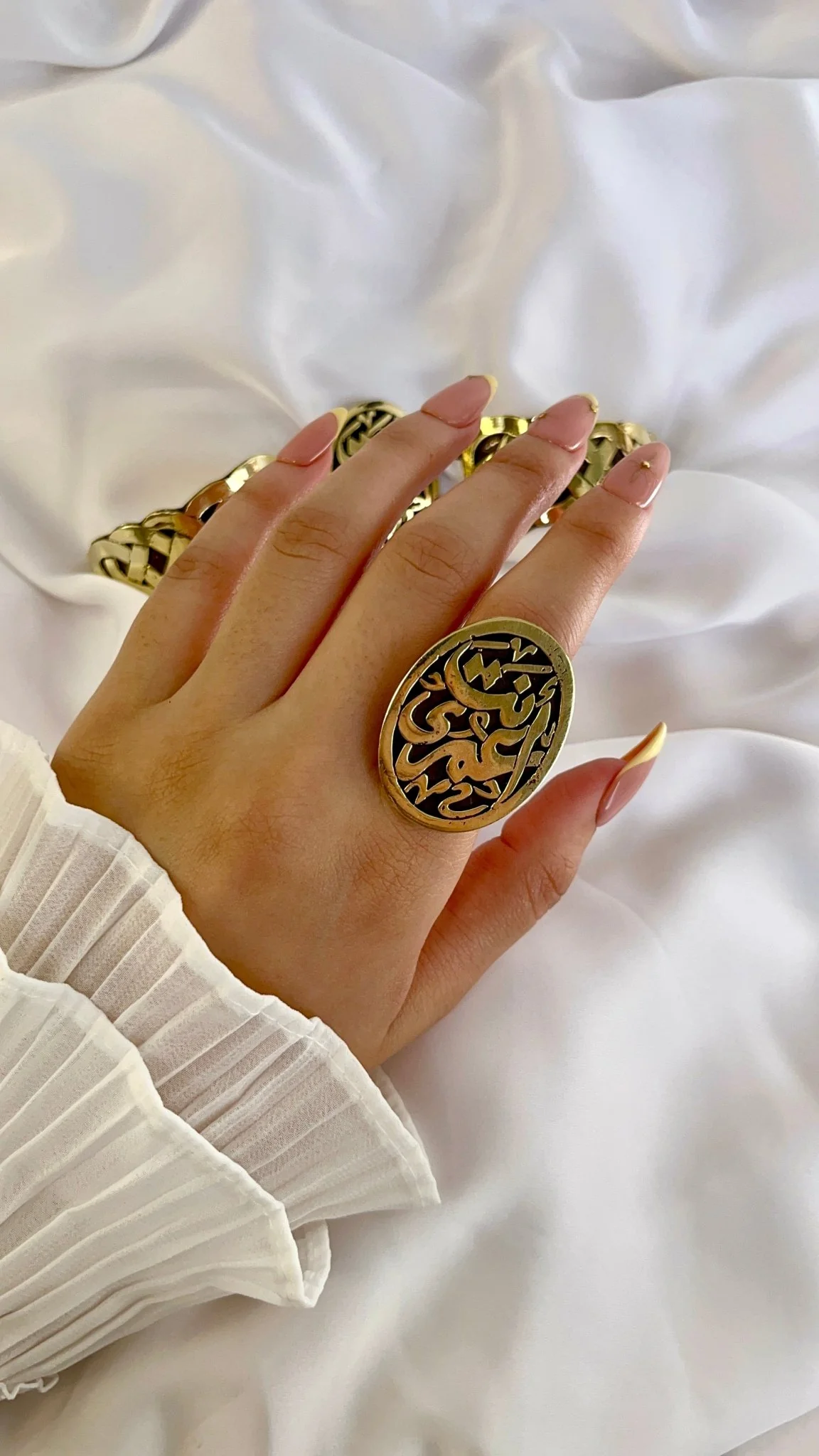 Lulwa Set – Heritage Copper - Image 9