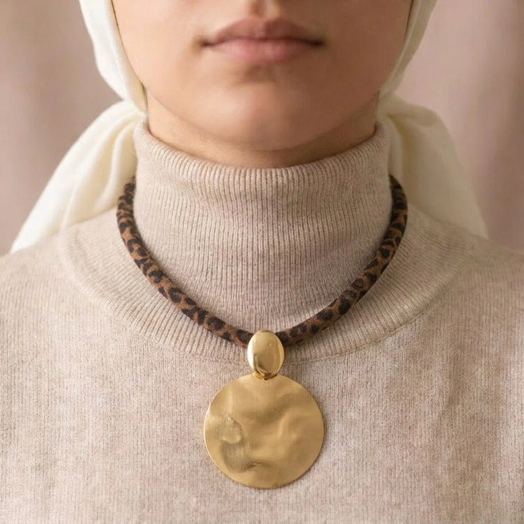 Luna Choker - Boho Style - Image 3
