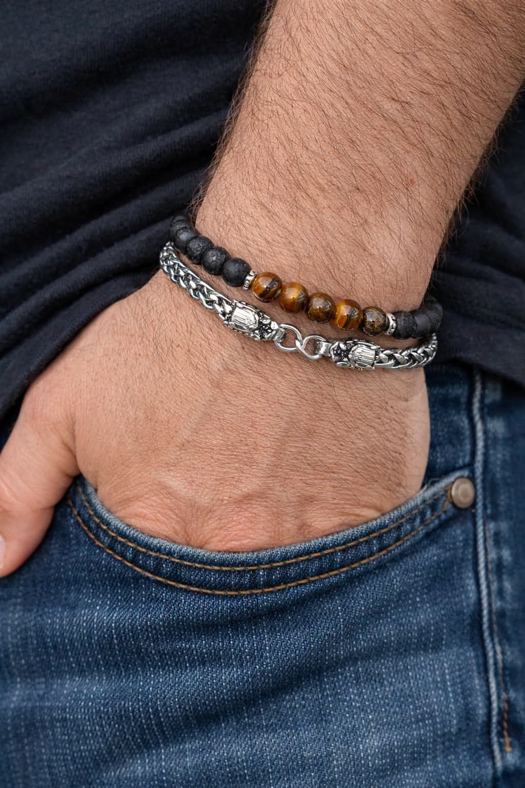 luxurious Men Bracelet