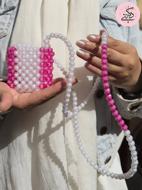 Mai Airpods Bag - Crystal Stones - Image 3