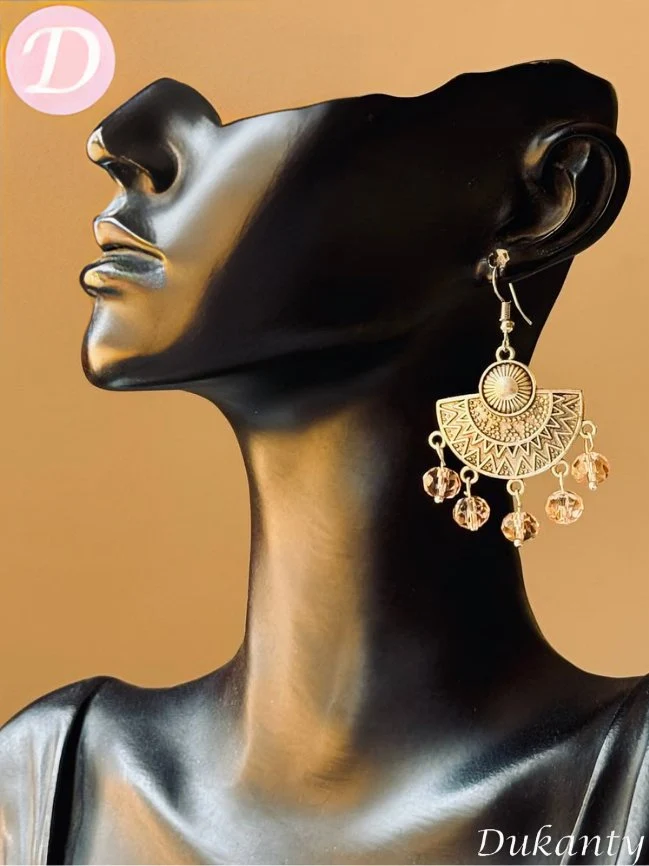 Mai Earring - Metal - Image 3