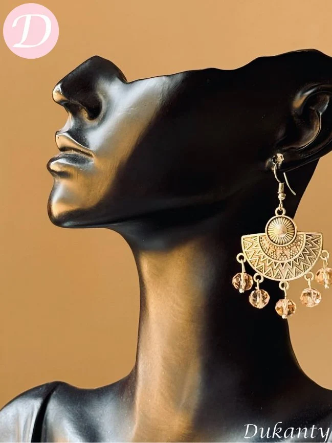 Mai Earring - Metal - Image 4