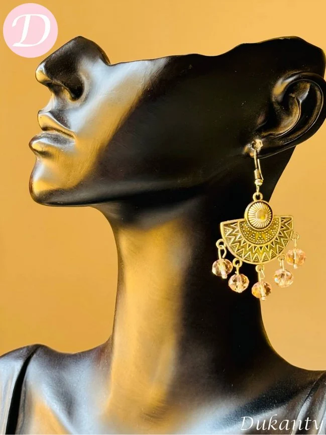 Mai Earring - Metal - Image 5