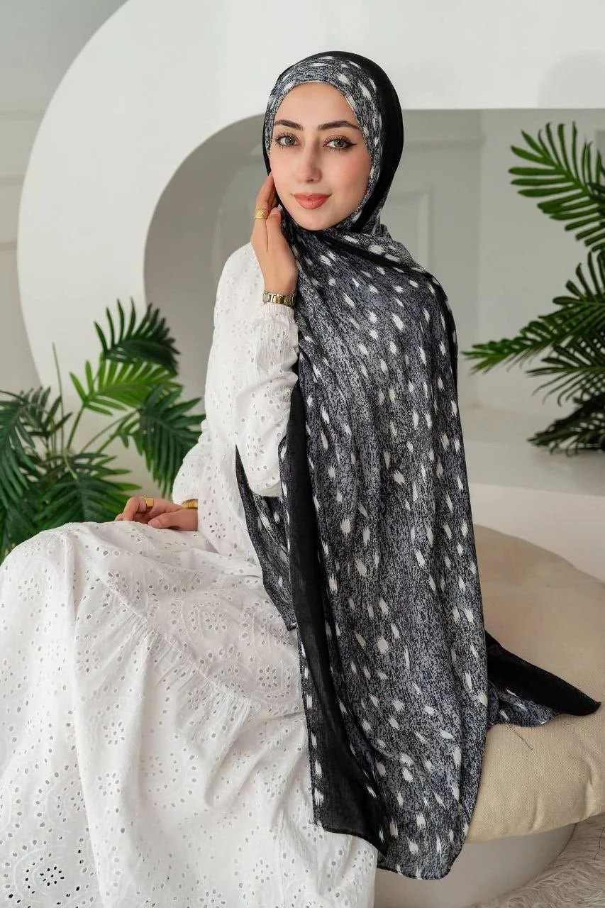 Mai Scarf - Modal Cotton - Image 3