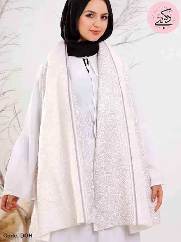 Mai Shawl - Wool - Image 2