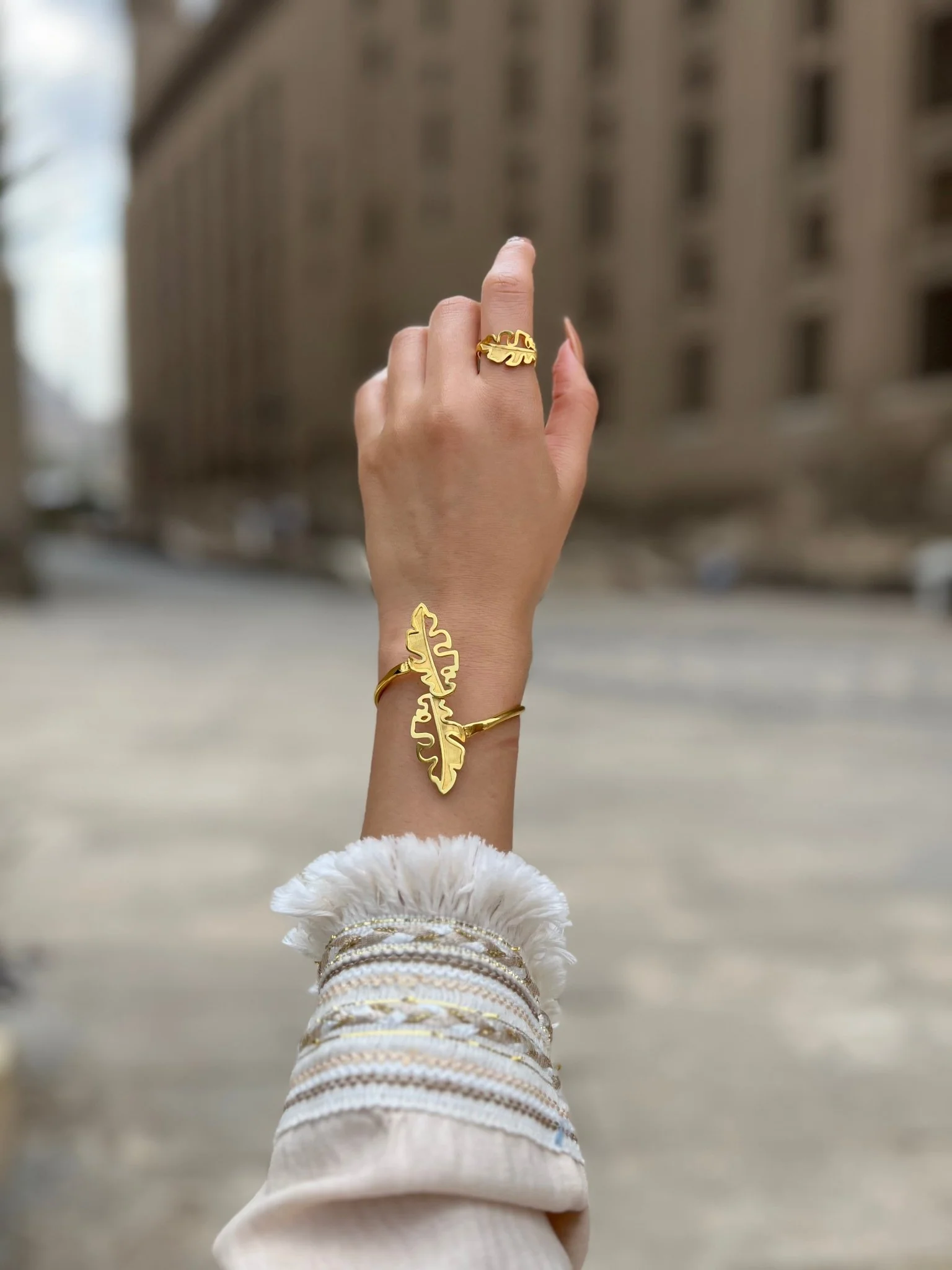 Majestic Set – Gold Plated - Image 11