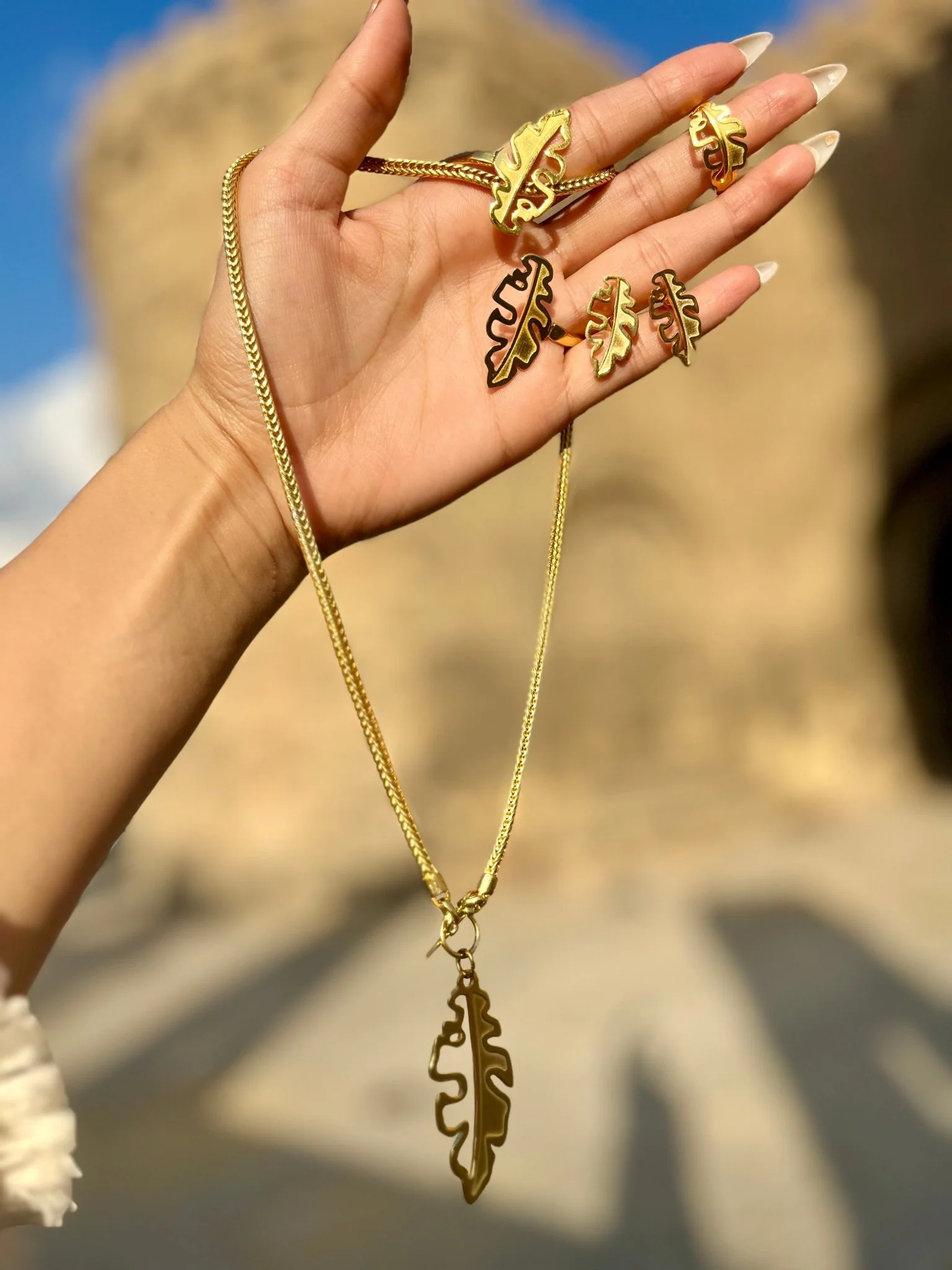 Majestic Set – Gold Plated - Image 2