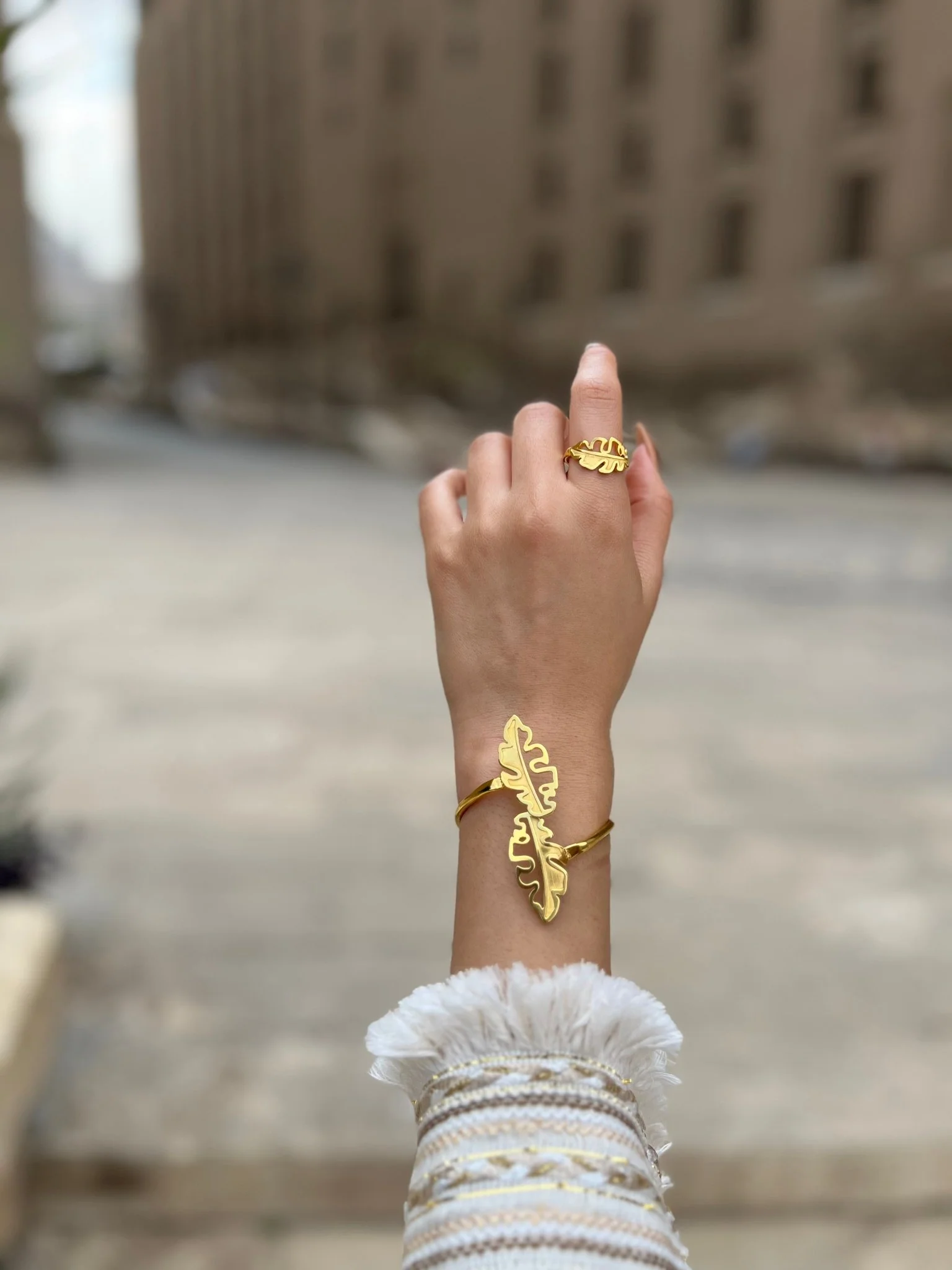 Majestic Set – Gold Plated - Image 5