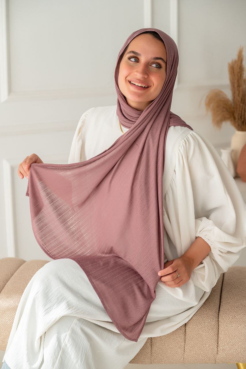 Malak Scarf - Cotton - Image 2