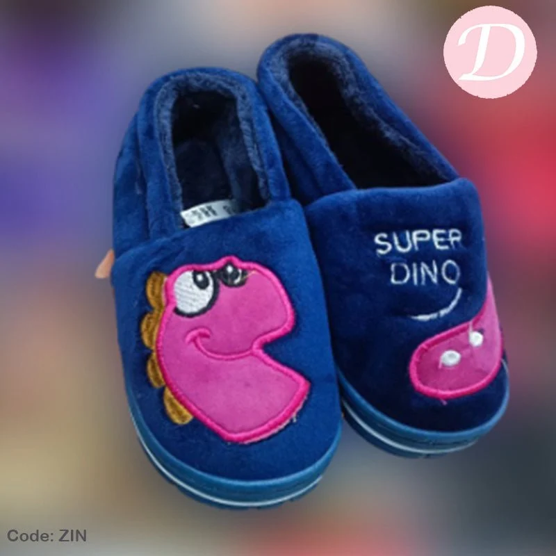 Malik Kids Footwear - Fur - Image 3