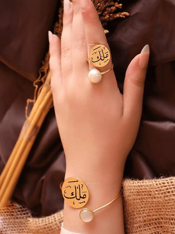 Malika Customized Set - Pure Copper - Image 2