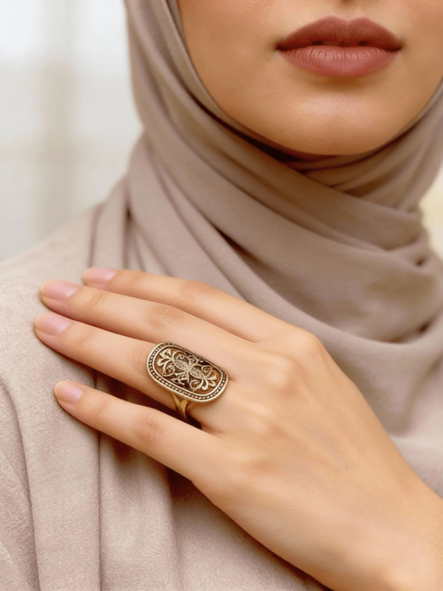 Mariam Set - Pure Copper - Image 5