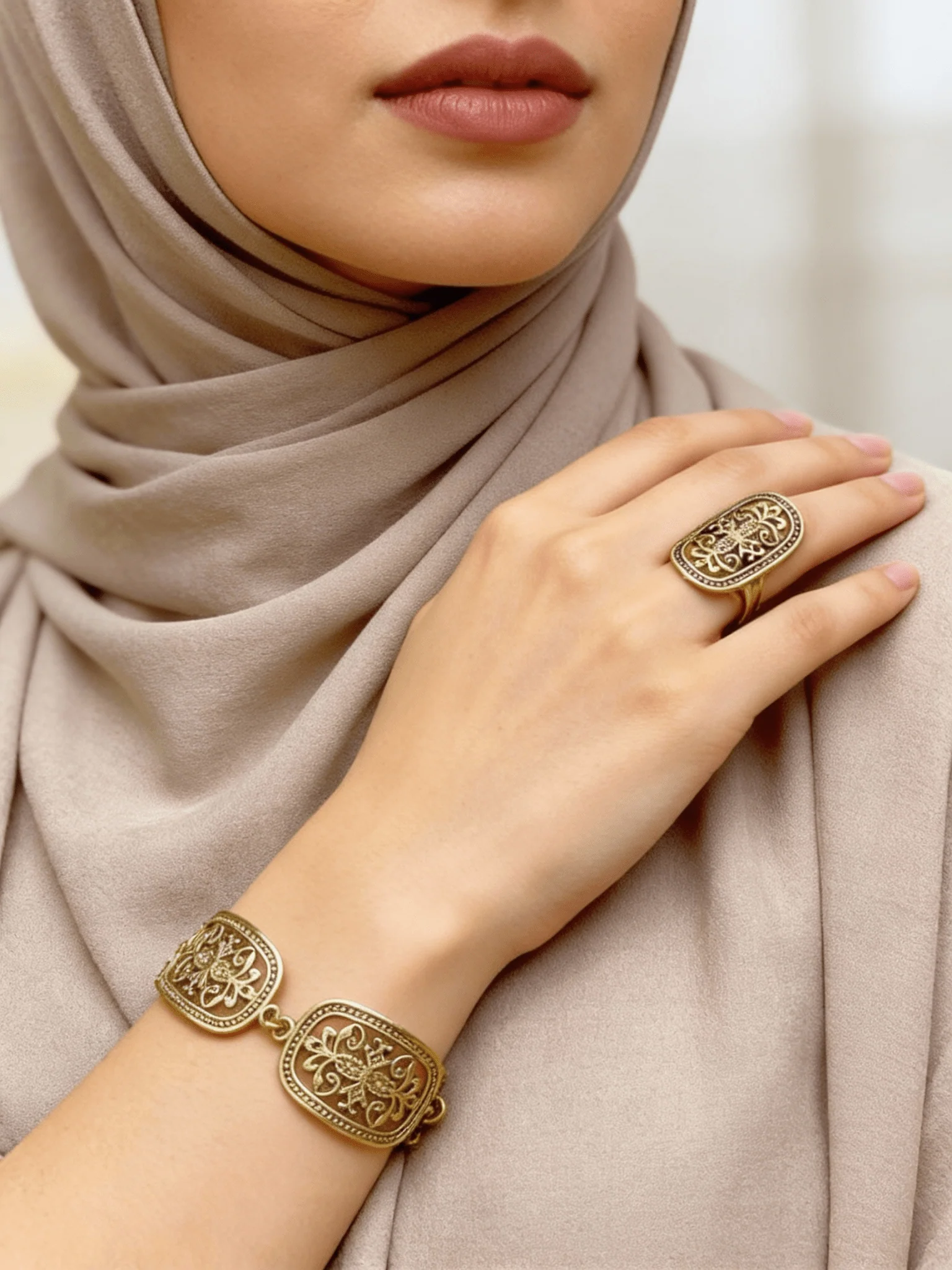 Mariam Set - Pure Copper - Image 7