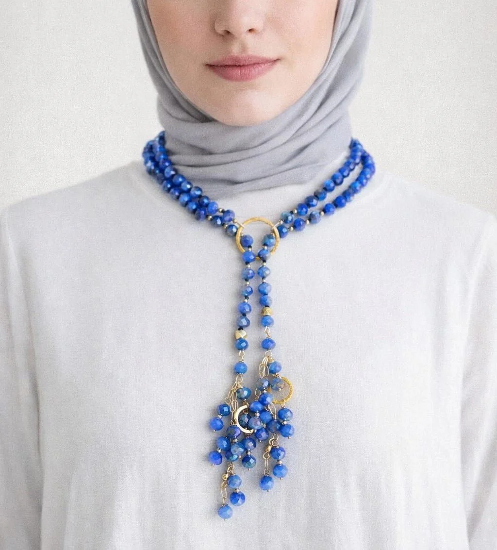 Mariam Simple Necklace