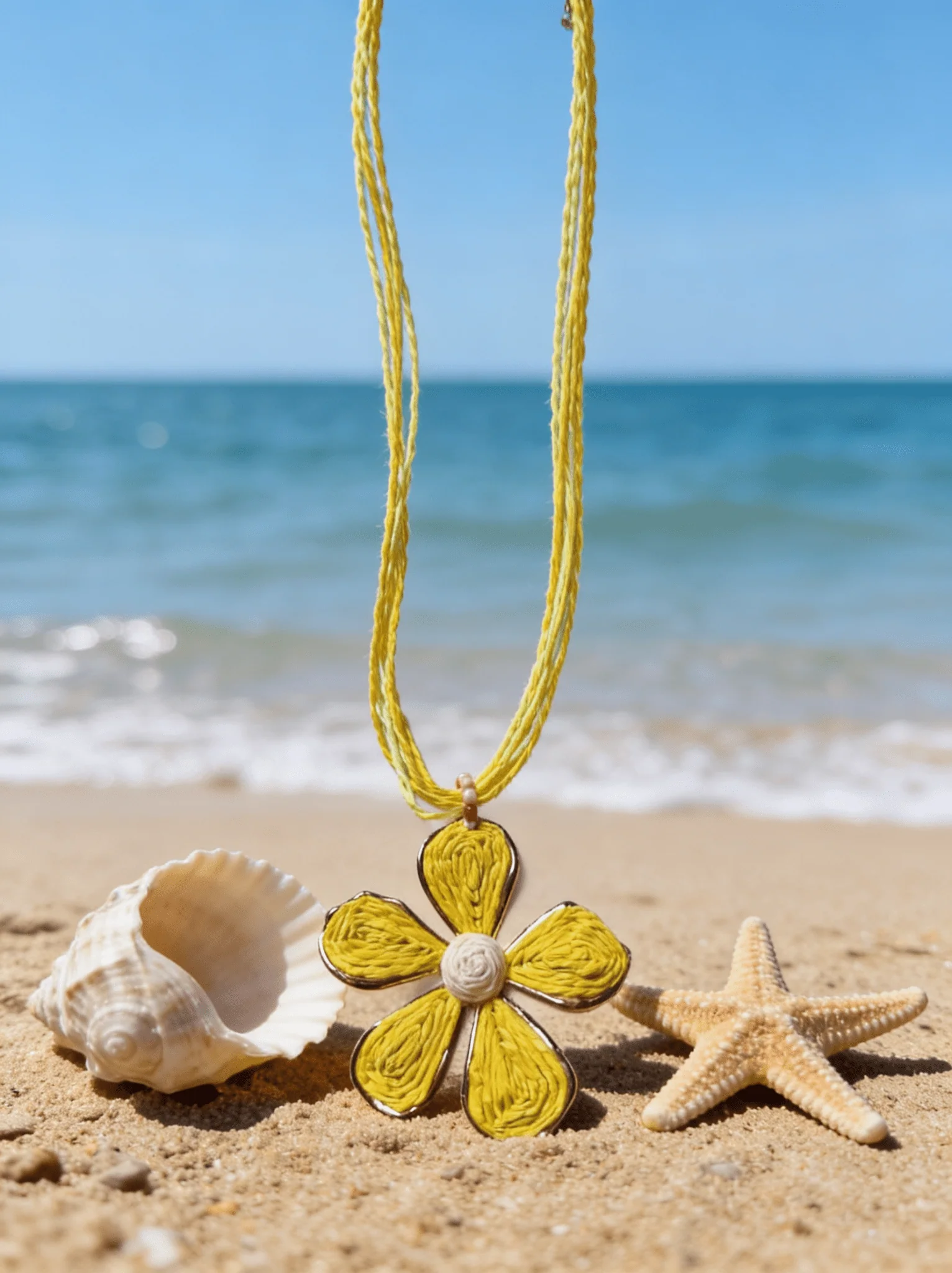 Marina Necklace - Stainless Steel - Image 4