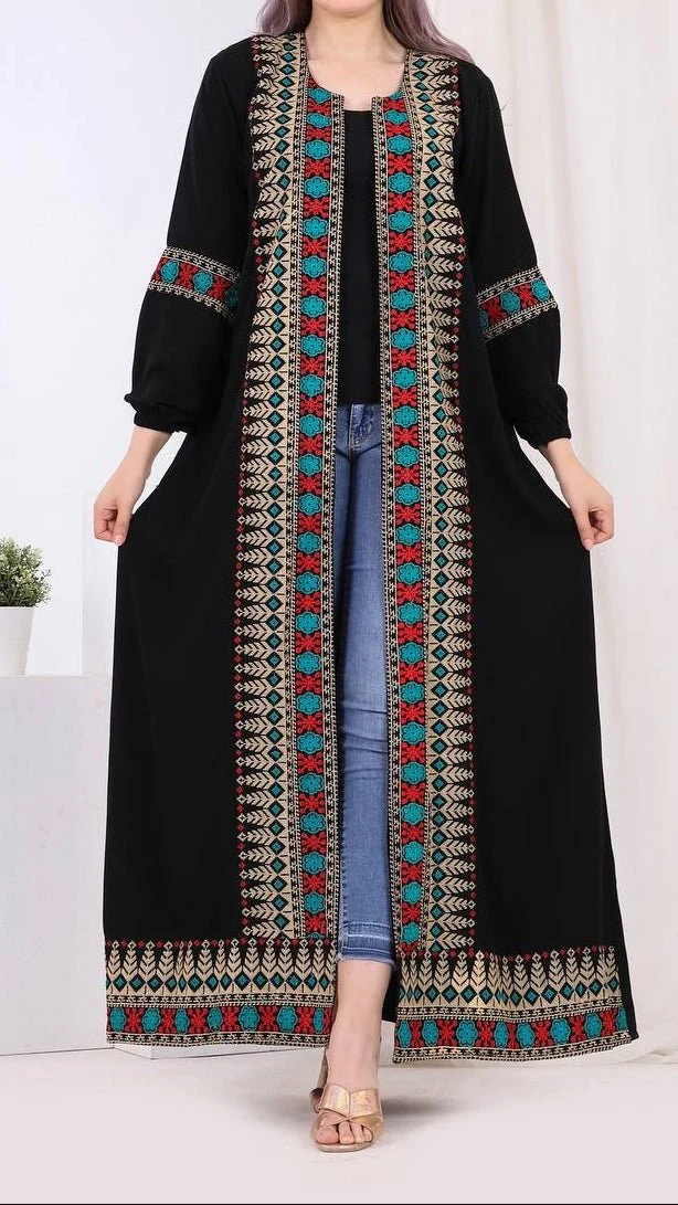 Mariya Kaftan - Crepe - Image 2