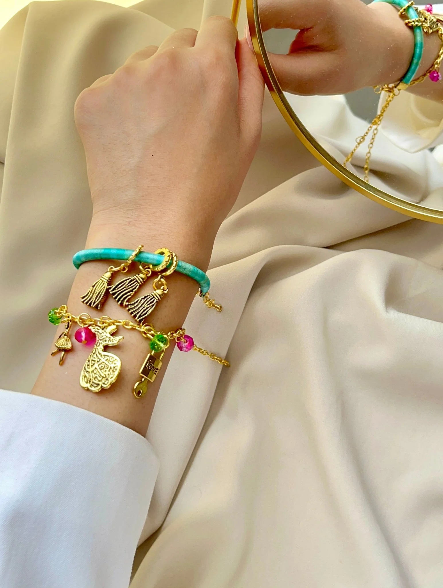 Marwa Simple Bracelets - Image 2