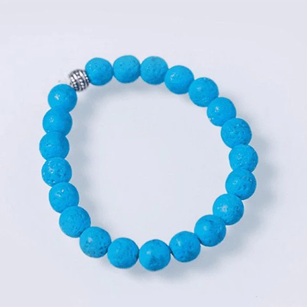 Mary Set - Marble And Agate Bracelets - Image 2