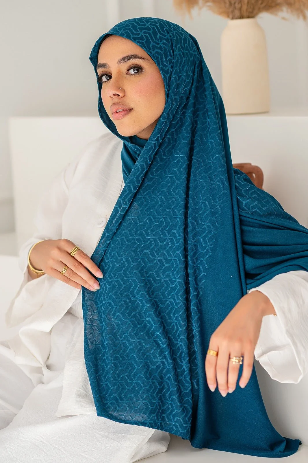 Maryam Scarf - Kuwaiti - Image 5