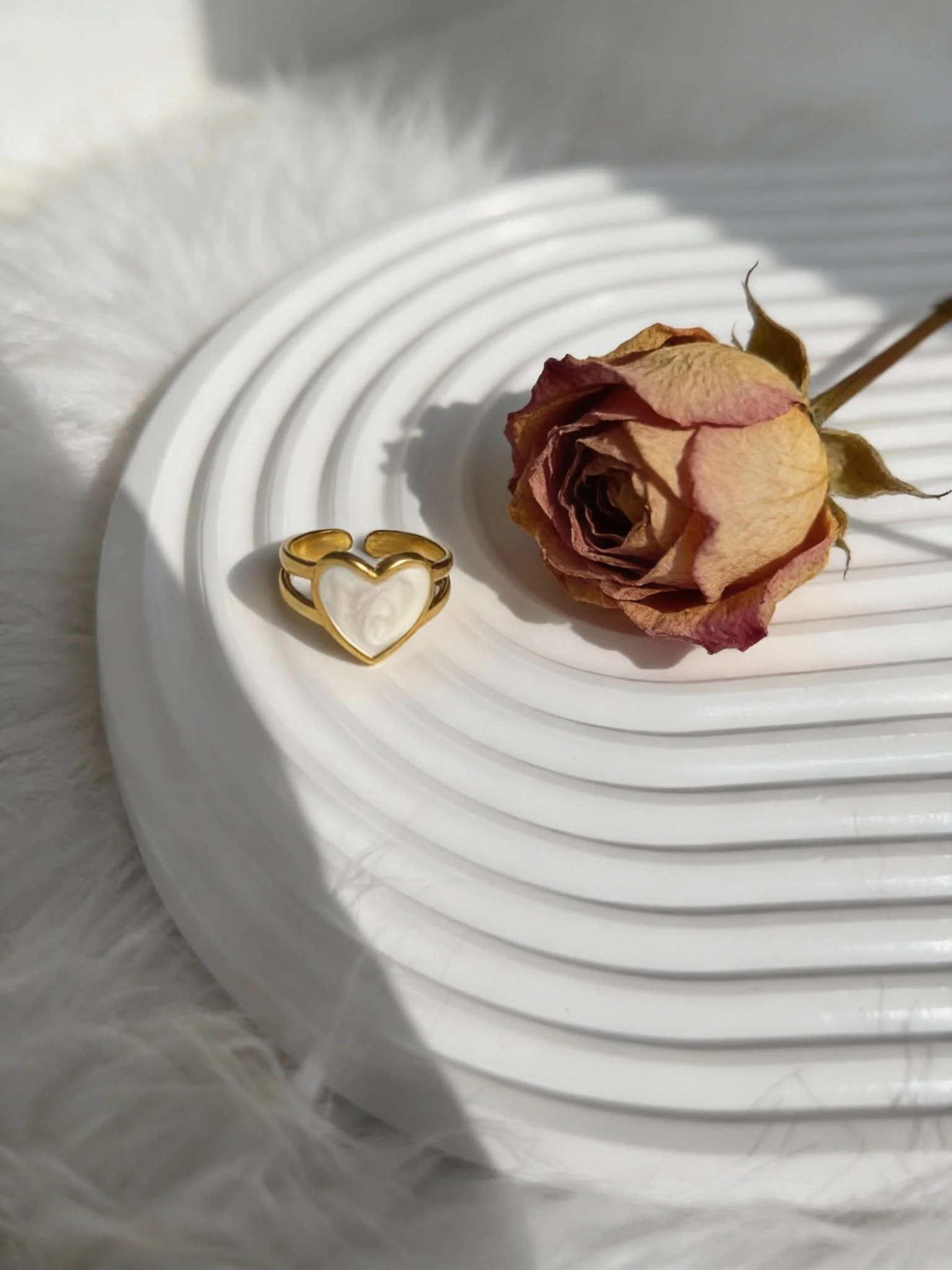 Masal Ring - Stainless Steel - Image 3