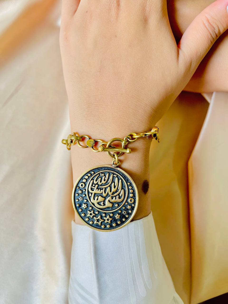 "Masha'Allah" Set - Pure Copper - Image 8