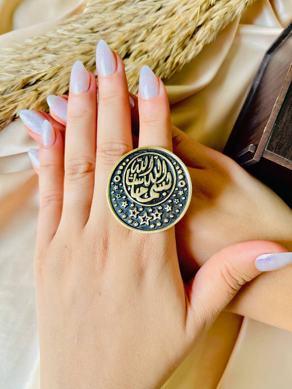 "Masha'Allah" Set - Pure Copper - Image 9