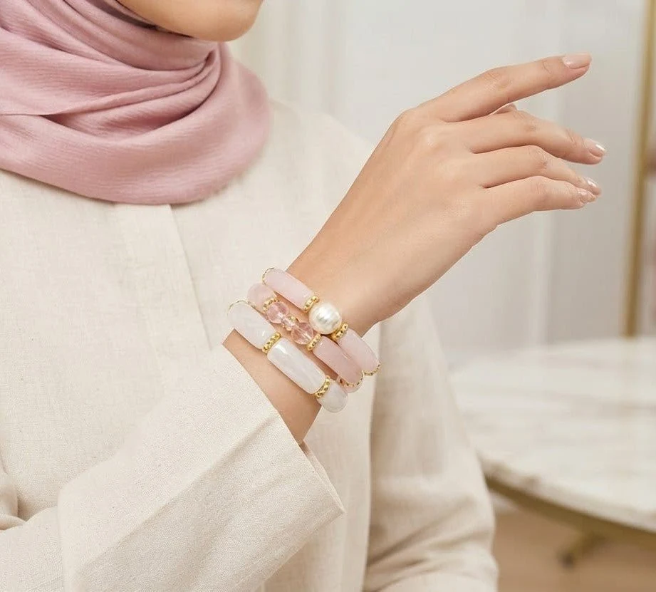 May Simple Bracelets
