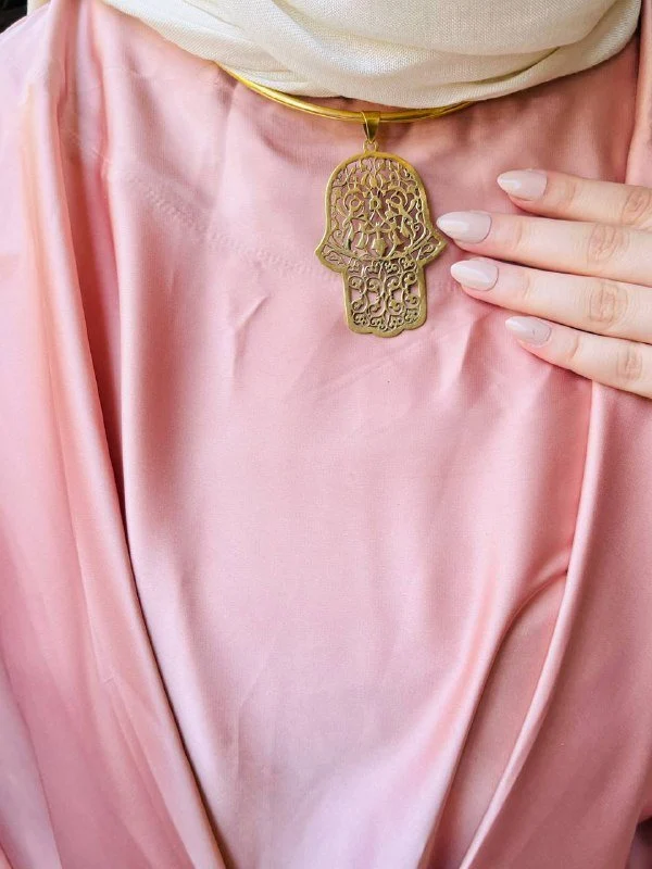Maya Necklace - Pure Copper - Image 4