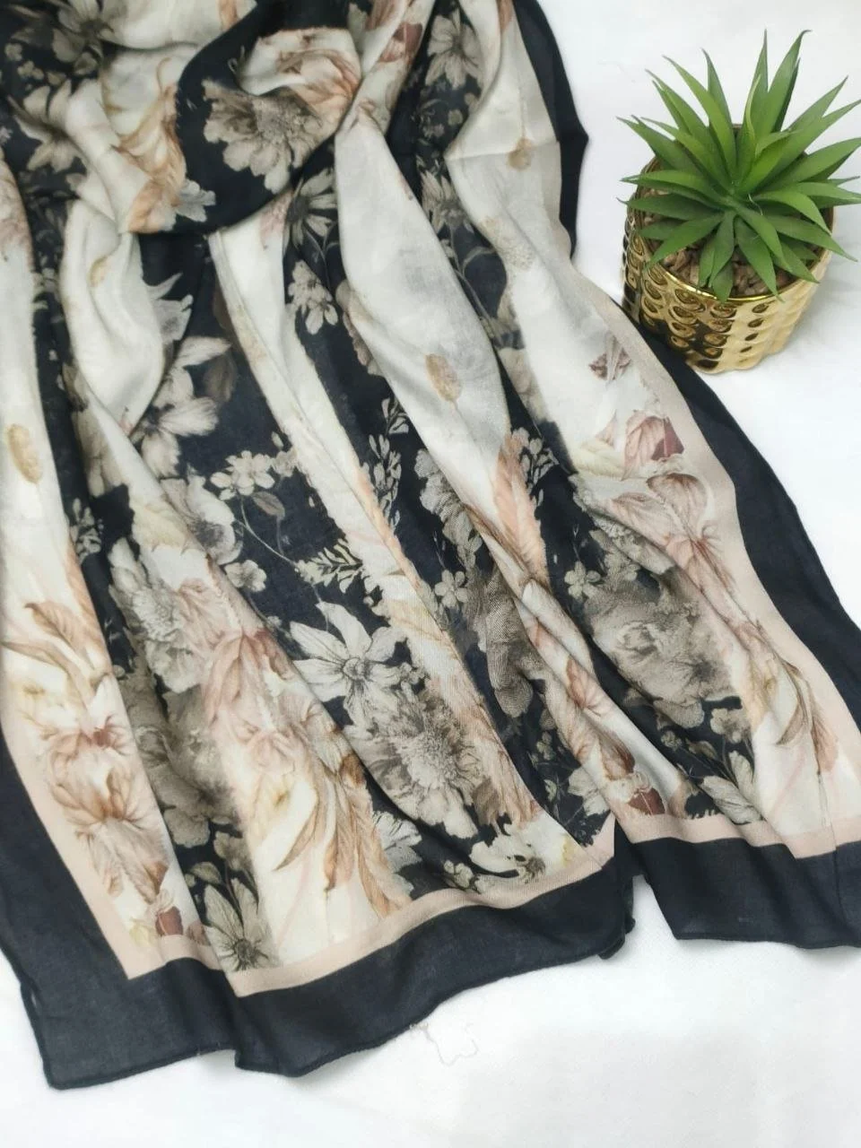 Maya Scarf - Cotton