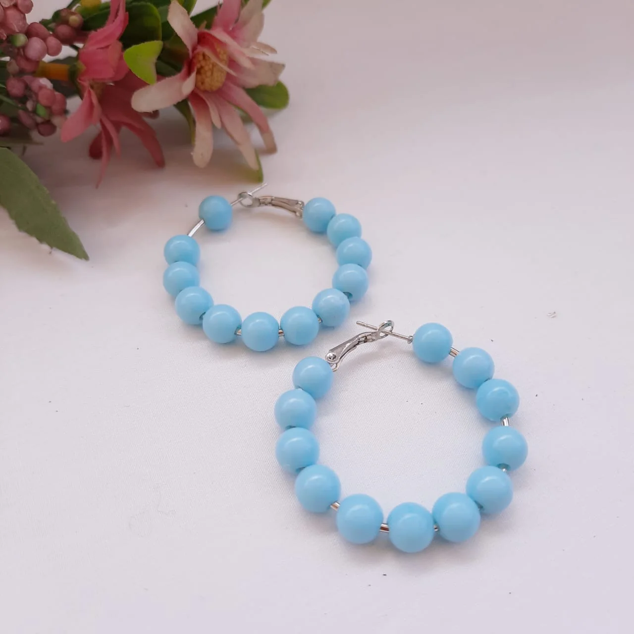 Maya Simple Earrings - Image 3