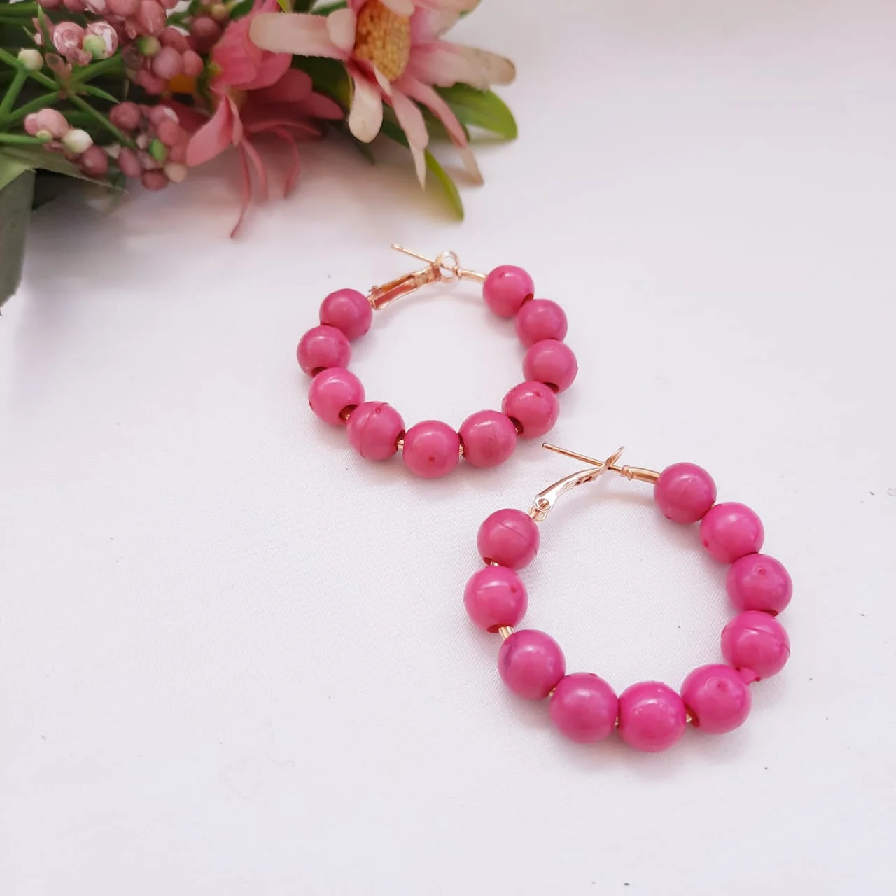 Maya Simple Earrings - Image 4