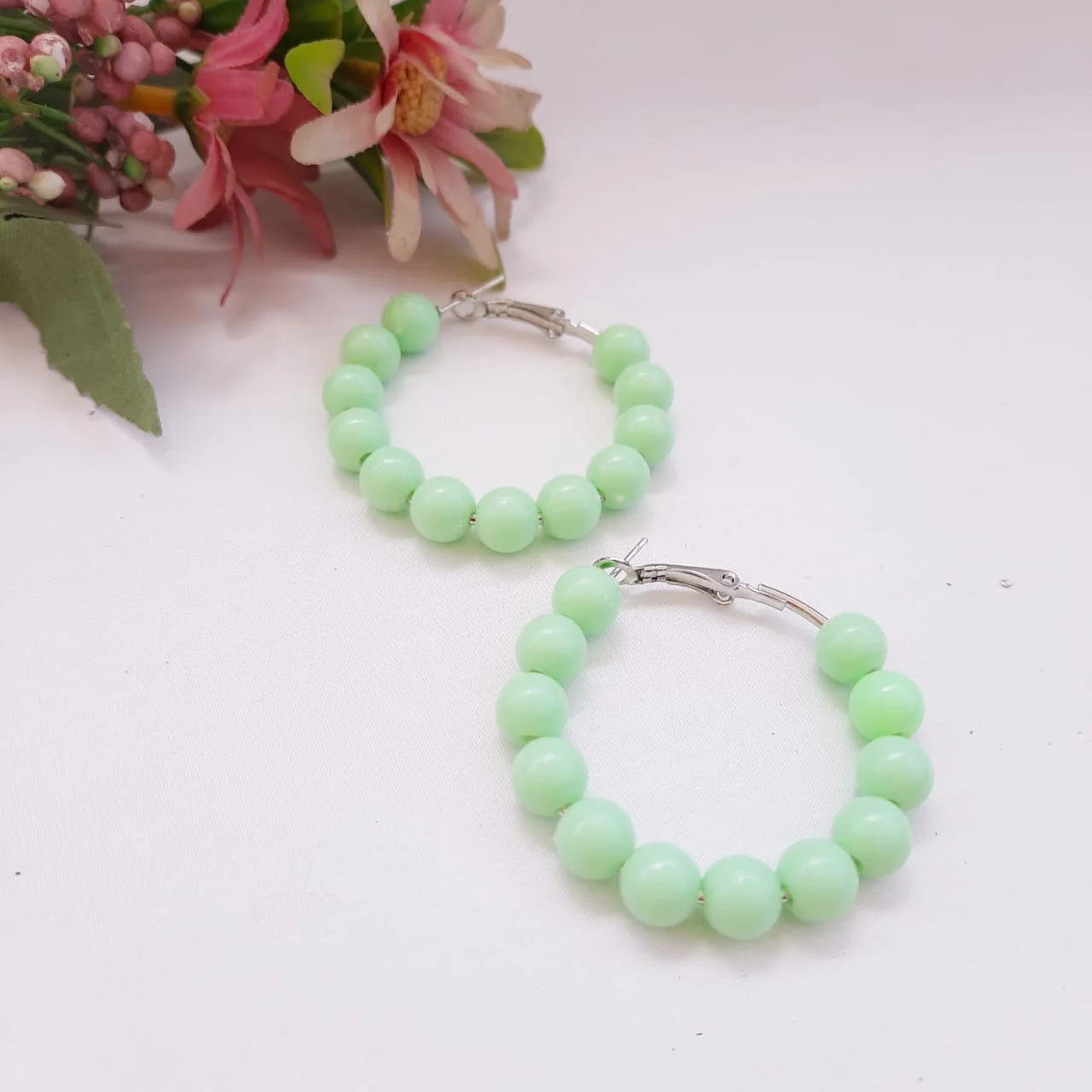 Maya Simple Earrings - Image 5
