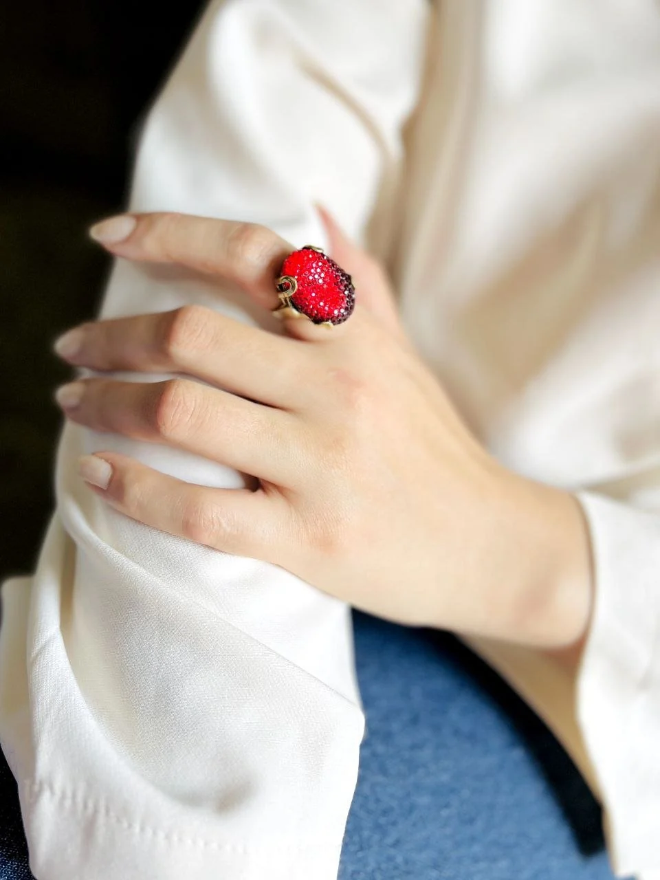 Melissa Ring - Pure Copper - Image 10