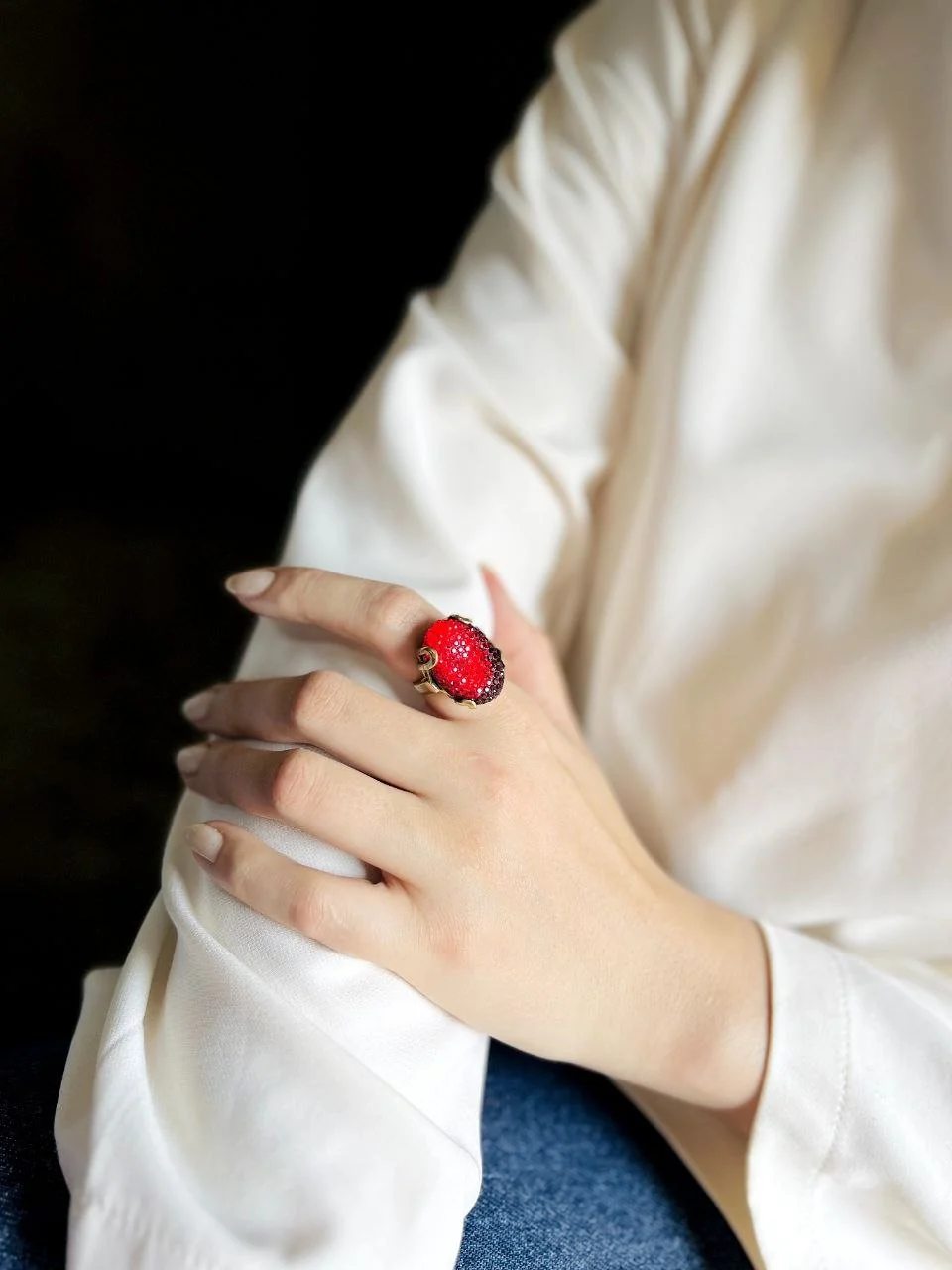 Melissa Ring - Pure Copper - Image 12