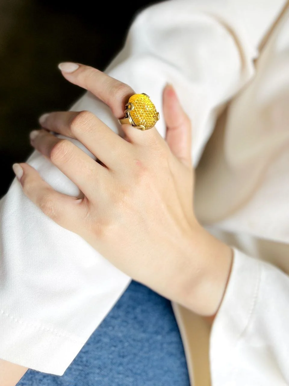 Melissa Ring - Pure Copper - Image 13
