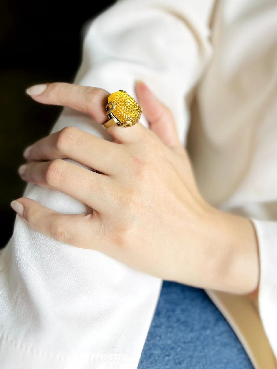 Melissa Ring - Pure Copper - Image 14