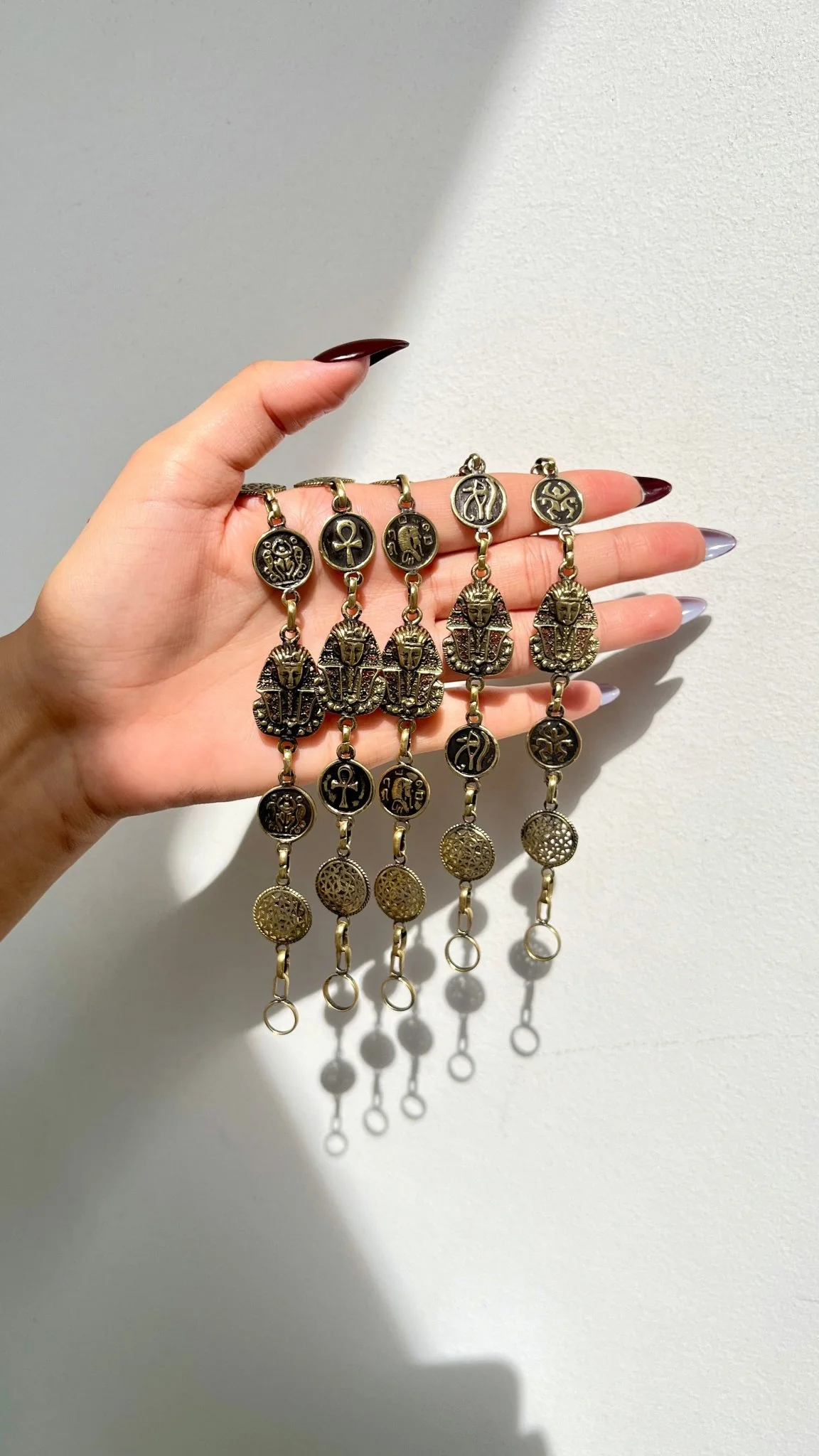 Memphis Bracelets – Pure Copper - Image 6