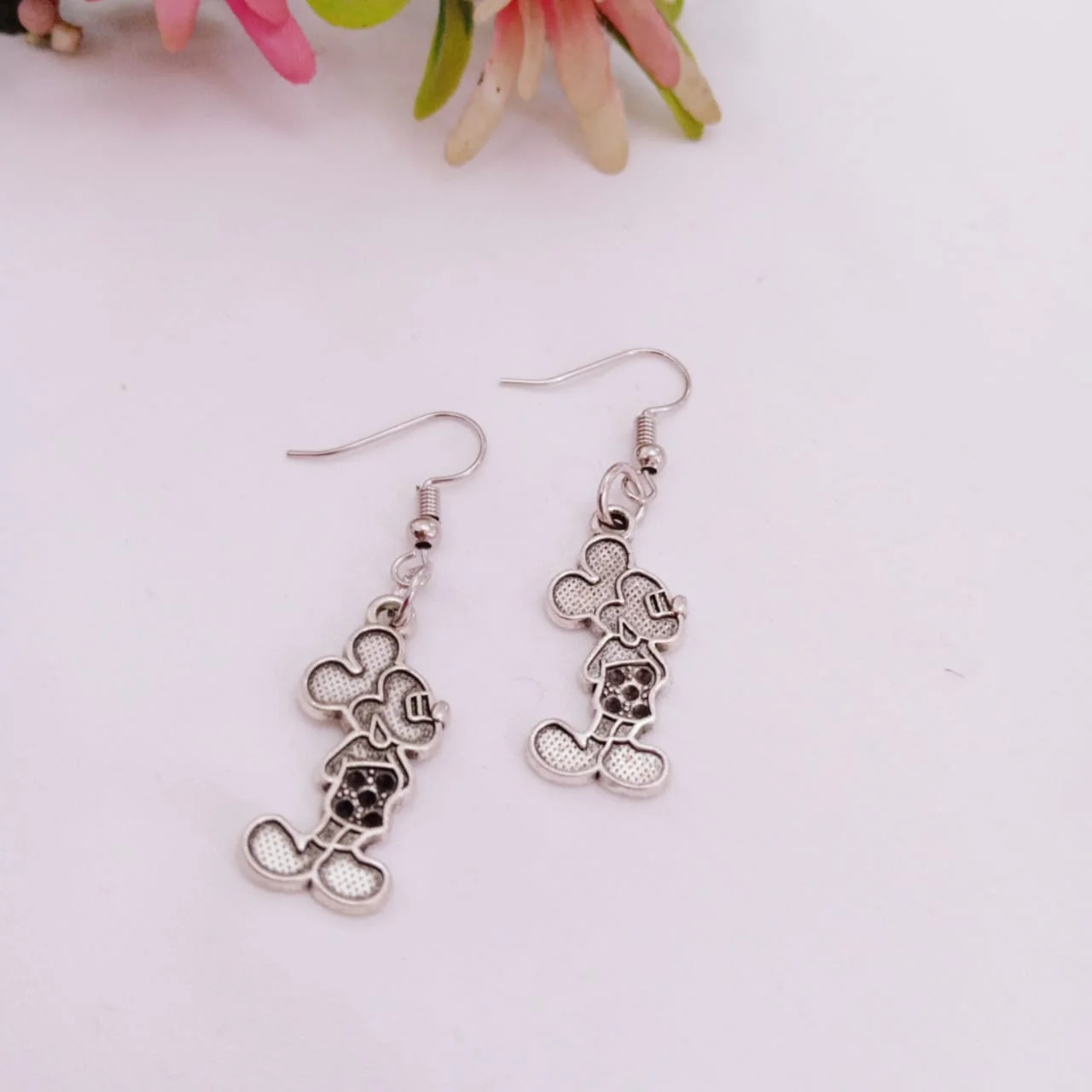 Mickey Mouse Earrings