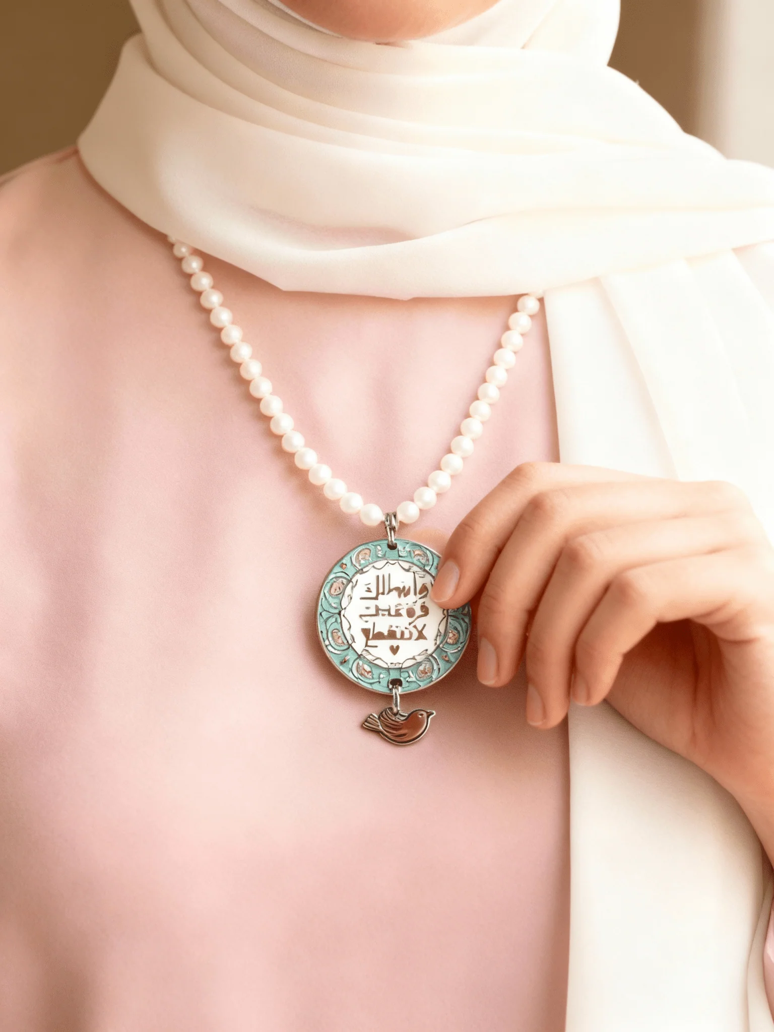 Mira Necklace - Image 3