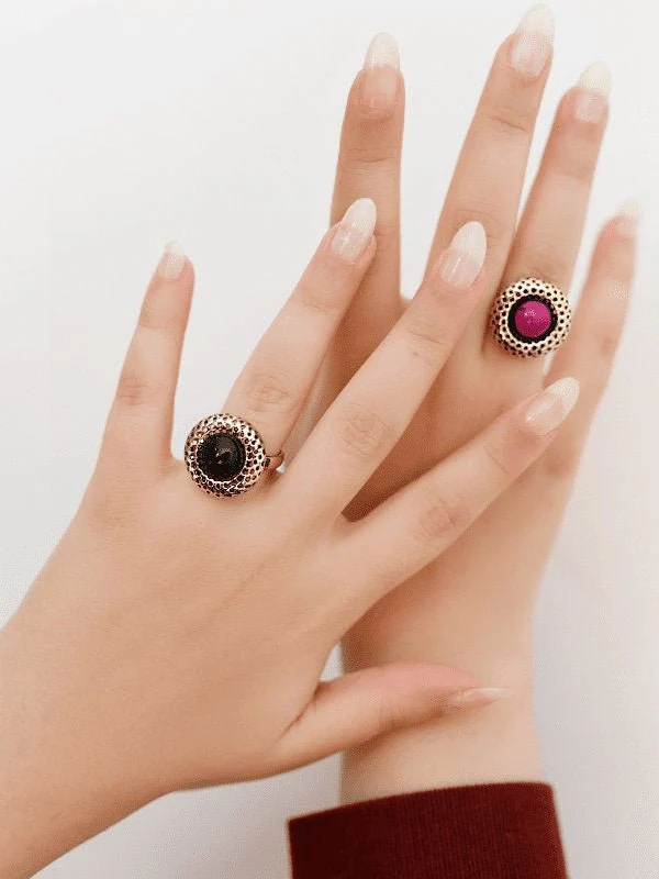 Marble Ring - Pure Copper - Image 13